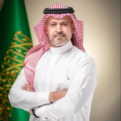 Dr. Abdulrahman Alshehri - Saudi Arabia